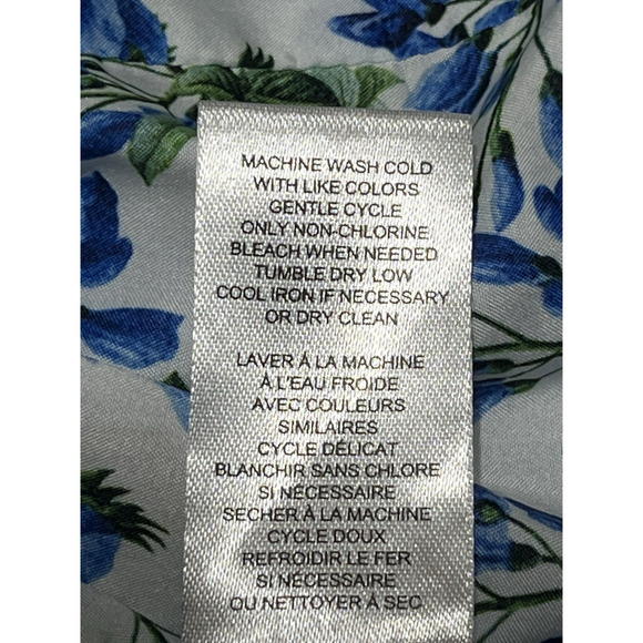 Elie Tahari Blazer Double Breasted Womens 8 White Linen Blend Open Career Office - Picture 14 of 15